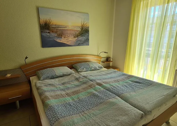 Lägenhet T24 Graal-Mueritz